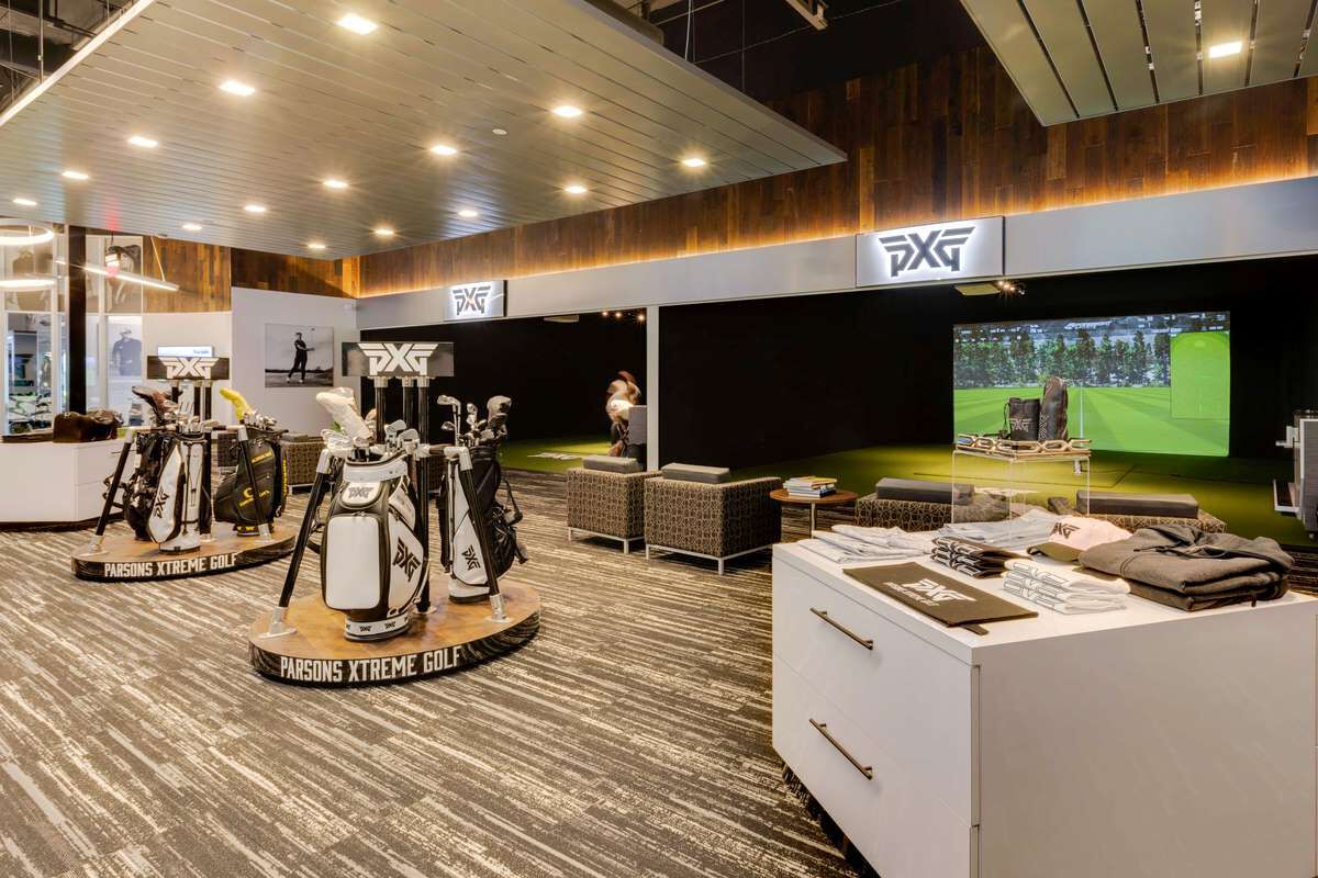 Golf Store in Atlanta - Club Fitting, Clothes & Accessories | PXG